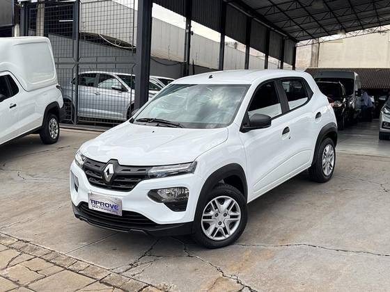 RENAULT KWID 1.0 12V SCE FLEX ZEN MANUAL